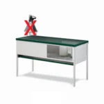 CRIADORA RECTANGULAR (SIN ACCESORIOS)