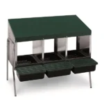 PONEDERO 3 HUECOS CON PATAS