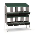 PONEDERO 8 HUECOS 1 CARA